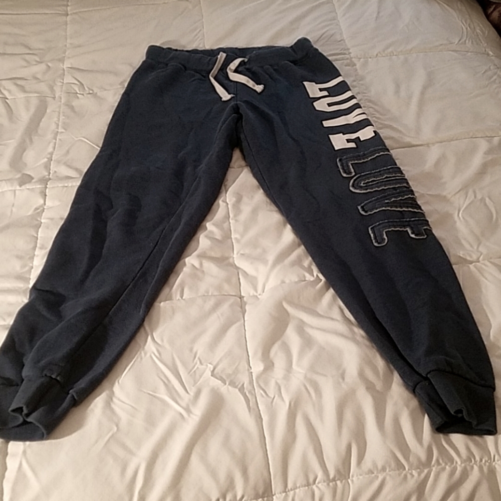 Blue Sweats Juniors Large